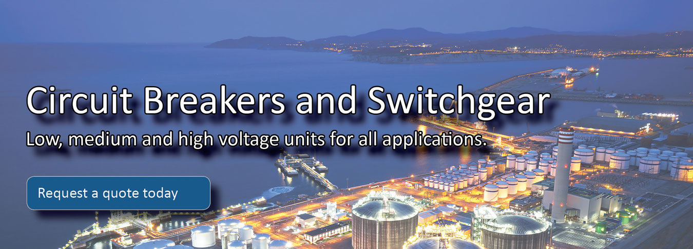 Circuit Breakers and Switchgear from PSC