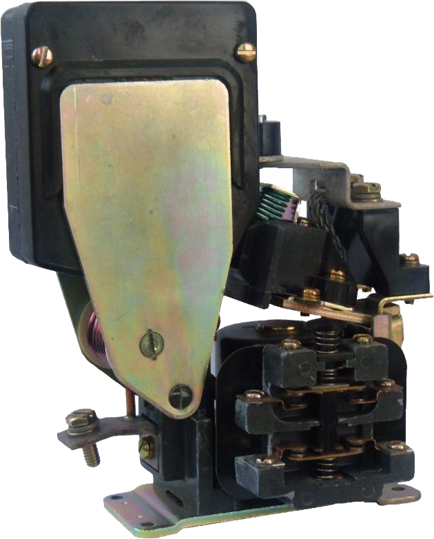Image of a DS303 DC Contactor for Heavy Industrial Use from Parts Super Center