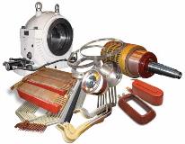 116D8625G002, GE | Cooling Coil Assembly, Motor, GE - Cooling Coil Assembly, Motor, GE