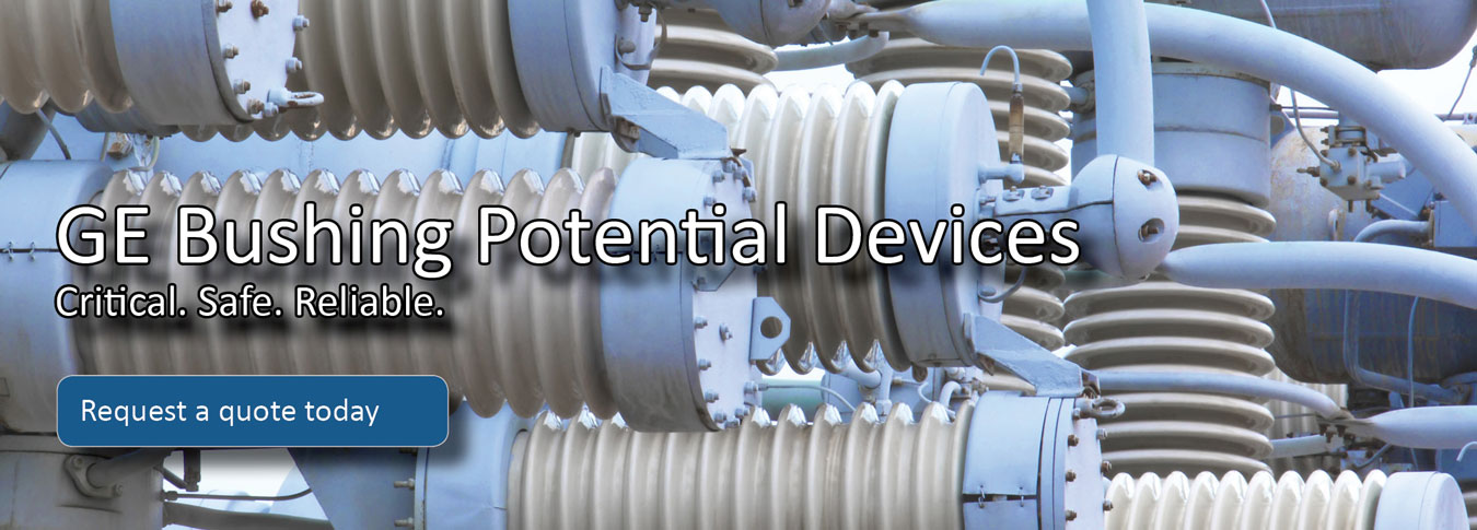 GE Bushing potential devices from PSC