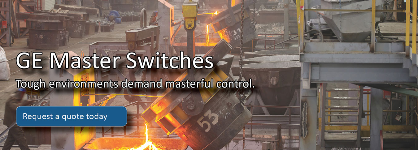 GE Master Switches from PSC