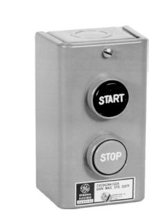 General Electric CR2941NA102G Push Button Station 