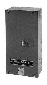 TF225S, GE | Breaker, Enclosure, 250A, 3P, for SF250 Frame, NEMA 1 - Breaker, Enclosure, 250A, 3P, for SF250 Frame, NEMA 1